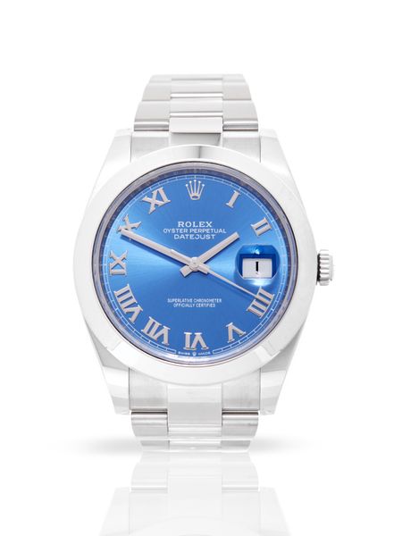 Rolex Datejust 41 126300